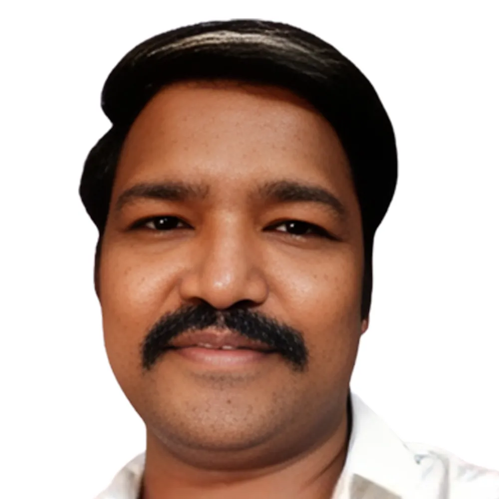 LEAP 2025 Awardee - Dr David Solomon Raju Y